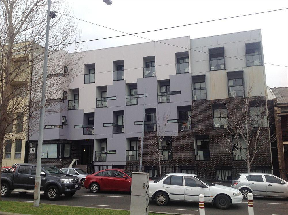 City Edge North Melbourne Apartment Hotel Exterior photo