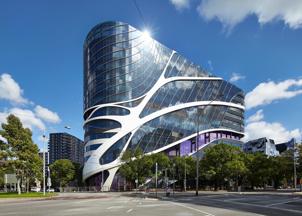 City Edge North Melbourne Apartment Hotel Exterior photo