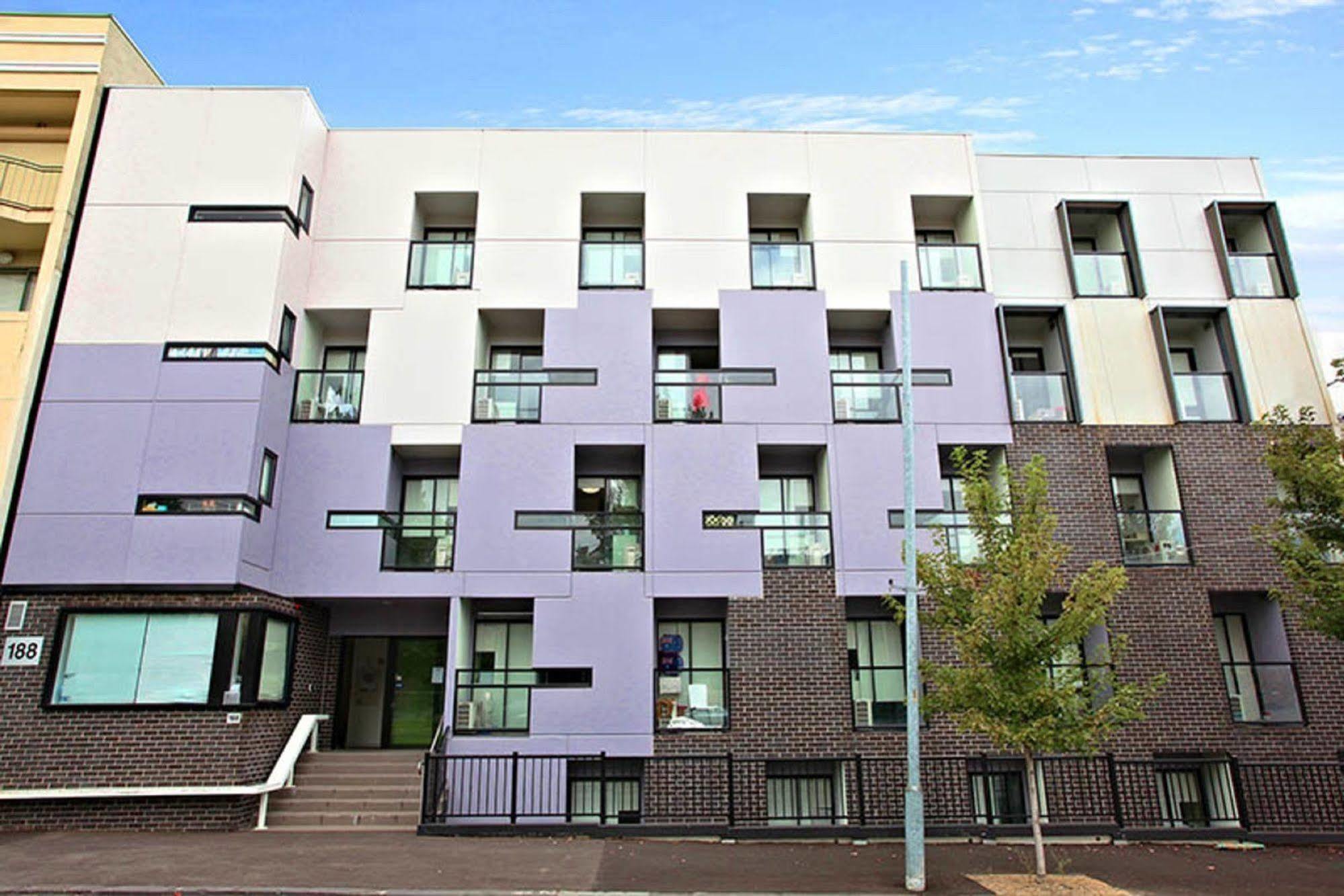 City Edge North Melbourne Apartment Hotel Exterior photo