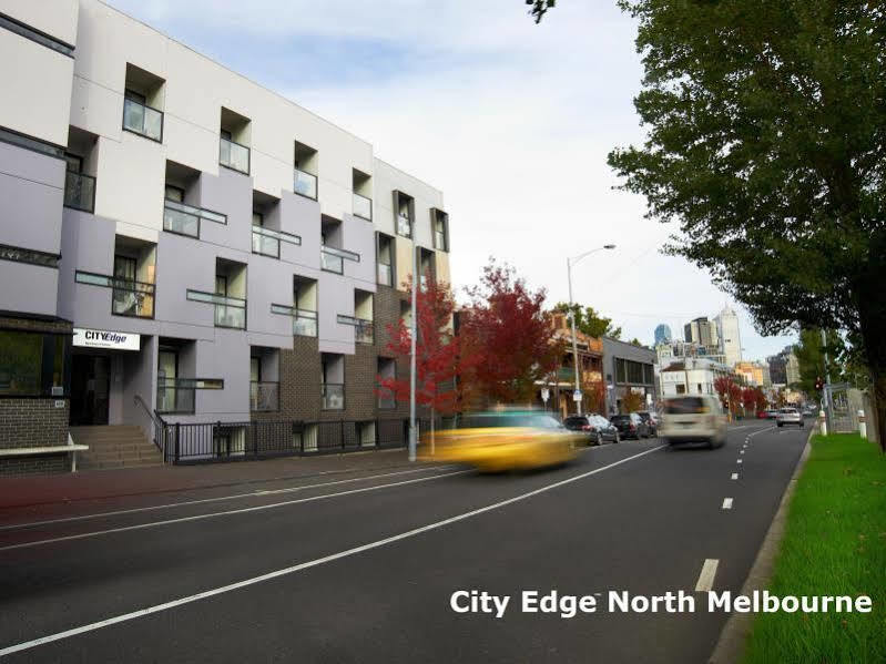 City Edge North Melbourne Apartment Hotel Exterior photo